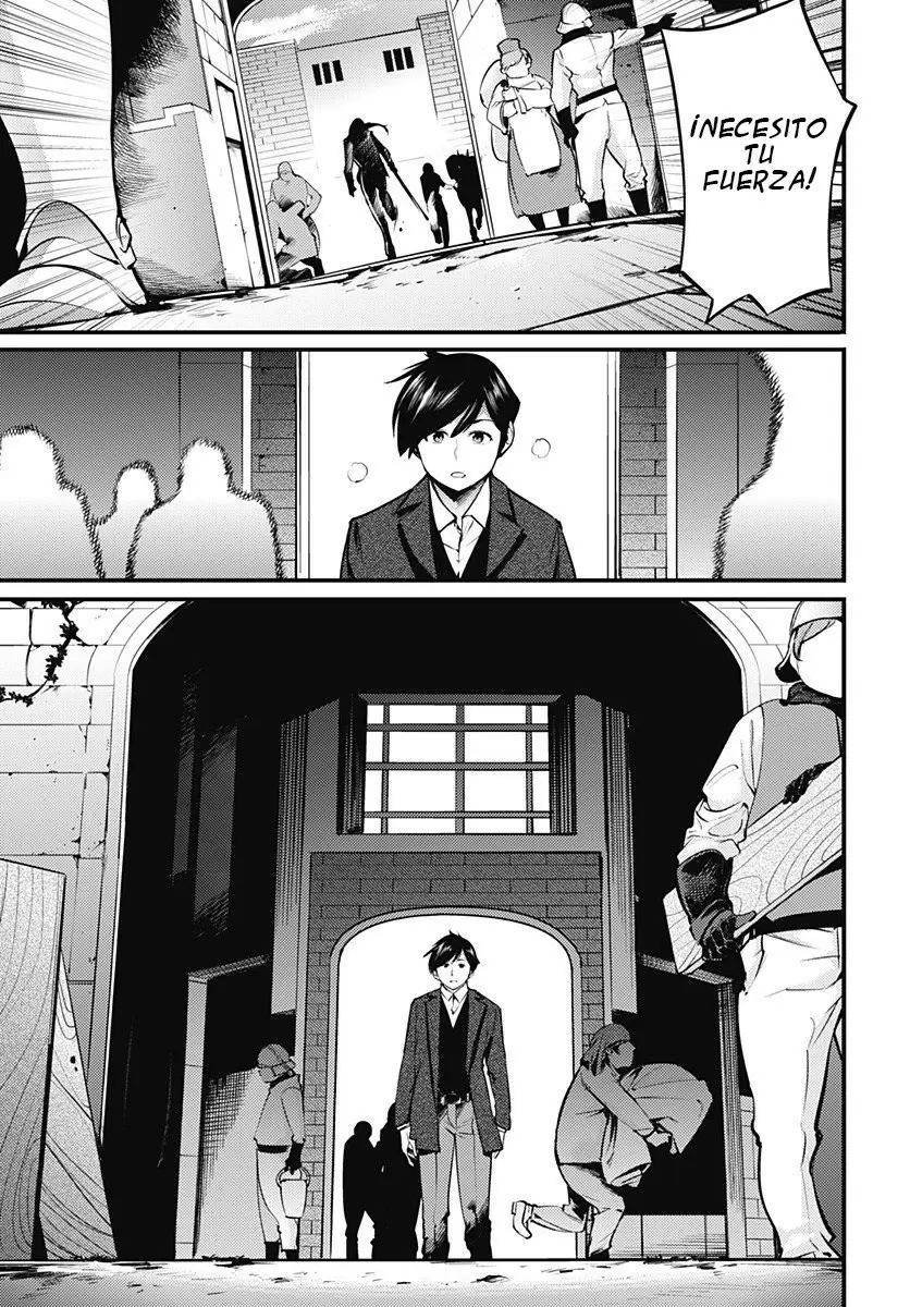 Shuumatsu no Harem: Fantasia - Capítulo 9.1 - Página 8 - LectorTMOo