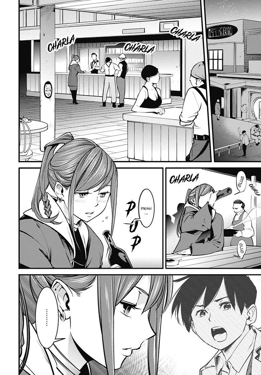 Shuumatsu no Harem: Fantasia - Capítulo 9.1 - Página 9 - LectorTMOo