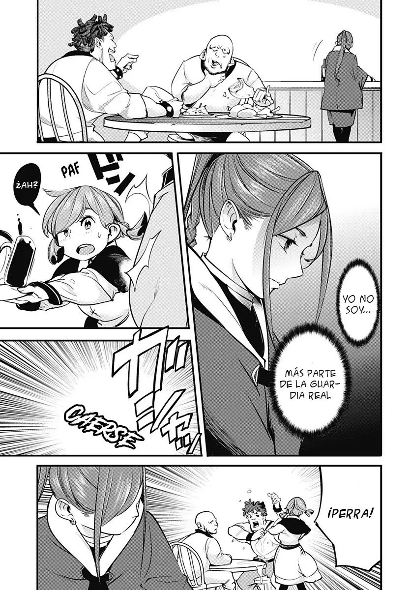 Shuumatsu no Harem: Fantasia - Capítulo 9.1 - Página 12 - LectorTMOo