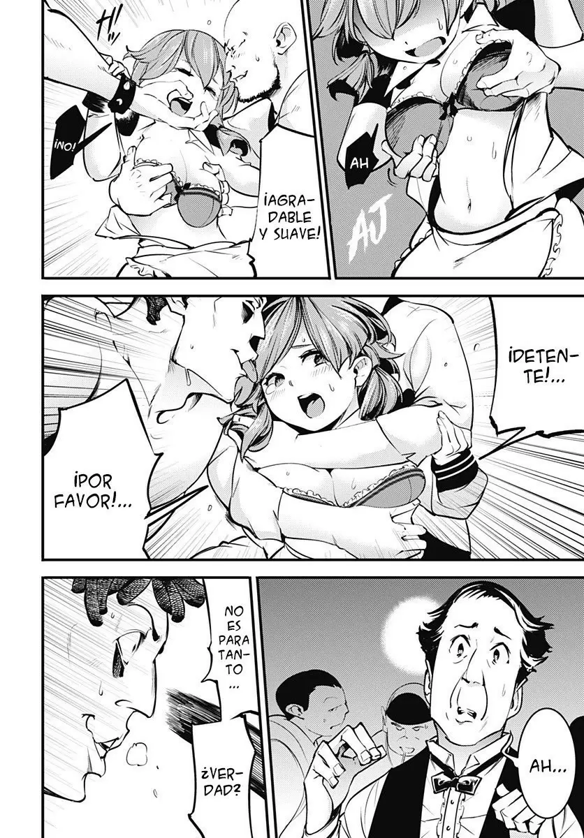 Shuumatsu no Harem: Fantasia - Capítulo 9.1 - Página 15 - LectorTMOo