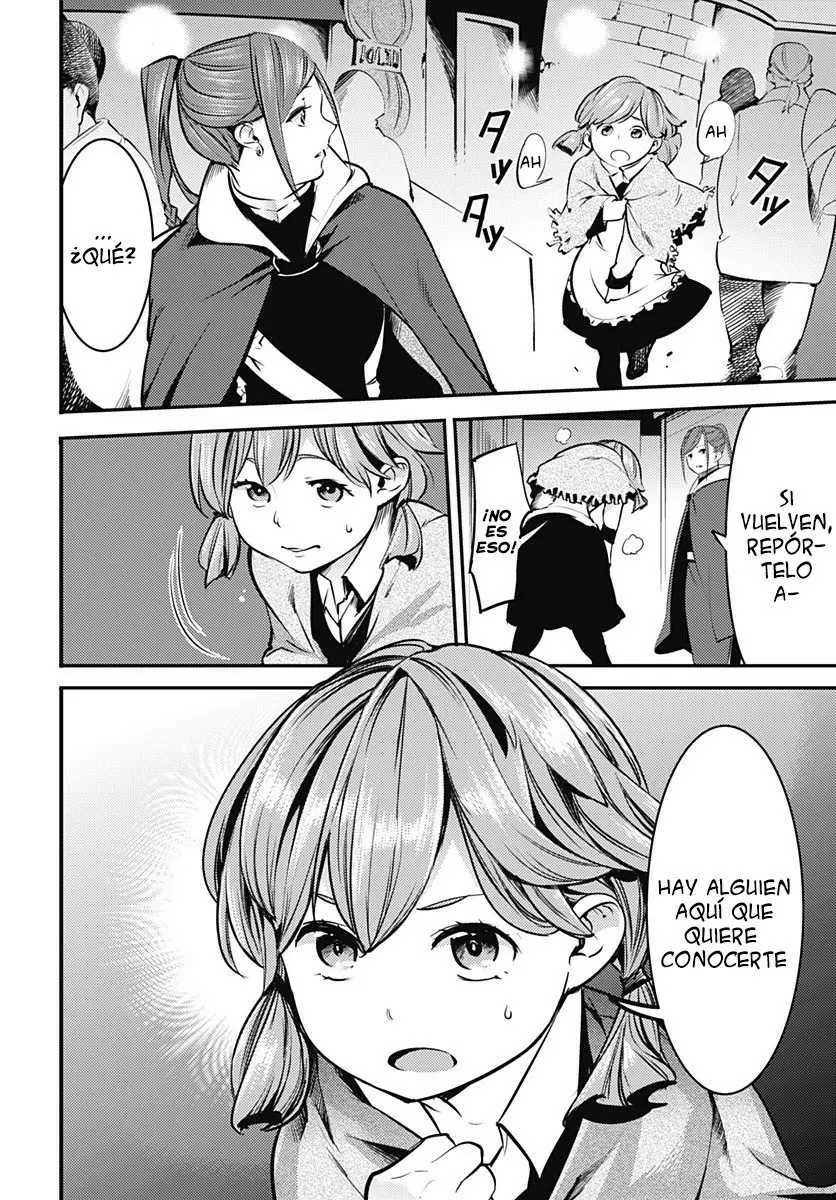 Shuumatsu no Harem: Fantasia - Capítulo 9.1 - Página 19 - LectorTMOo