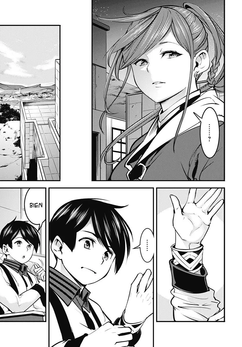 Shuumatsu no Harem: Fantasia - Capítulo 9.1 - Página 20 - LectorTMOo