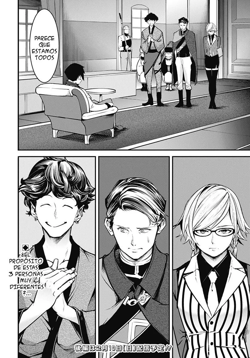 Shuumatsu no Harem: Fantasia - Capítulo 9.1 - Página 21 - LectorTMOo