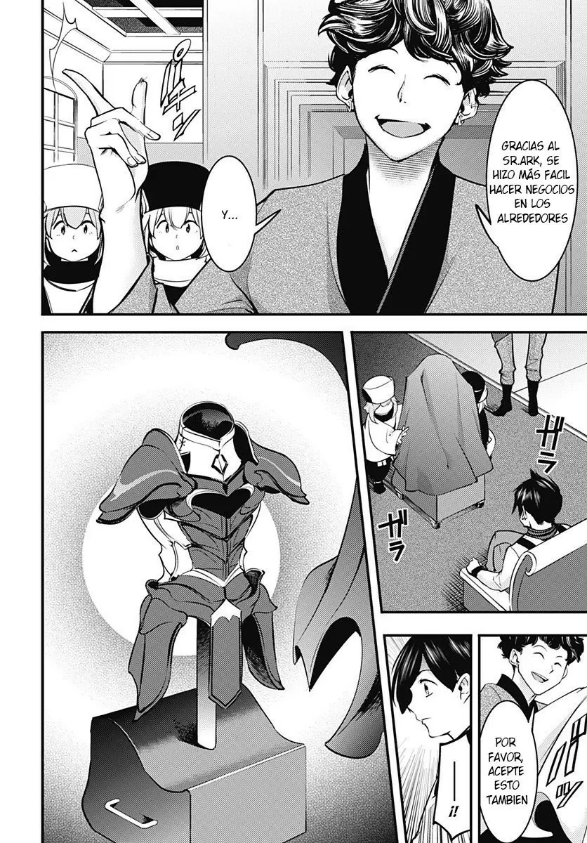 Shuumatsu no Harem: Fantasia - Capítulo 9.2 - Página 4 - LectorTMOo