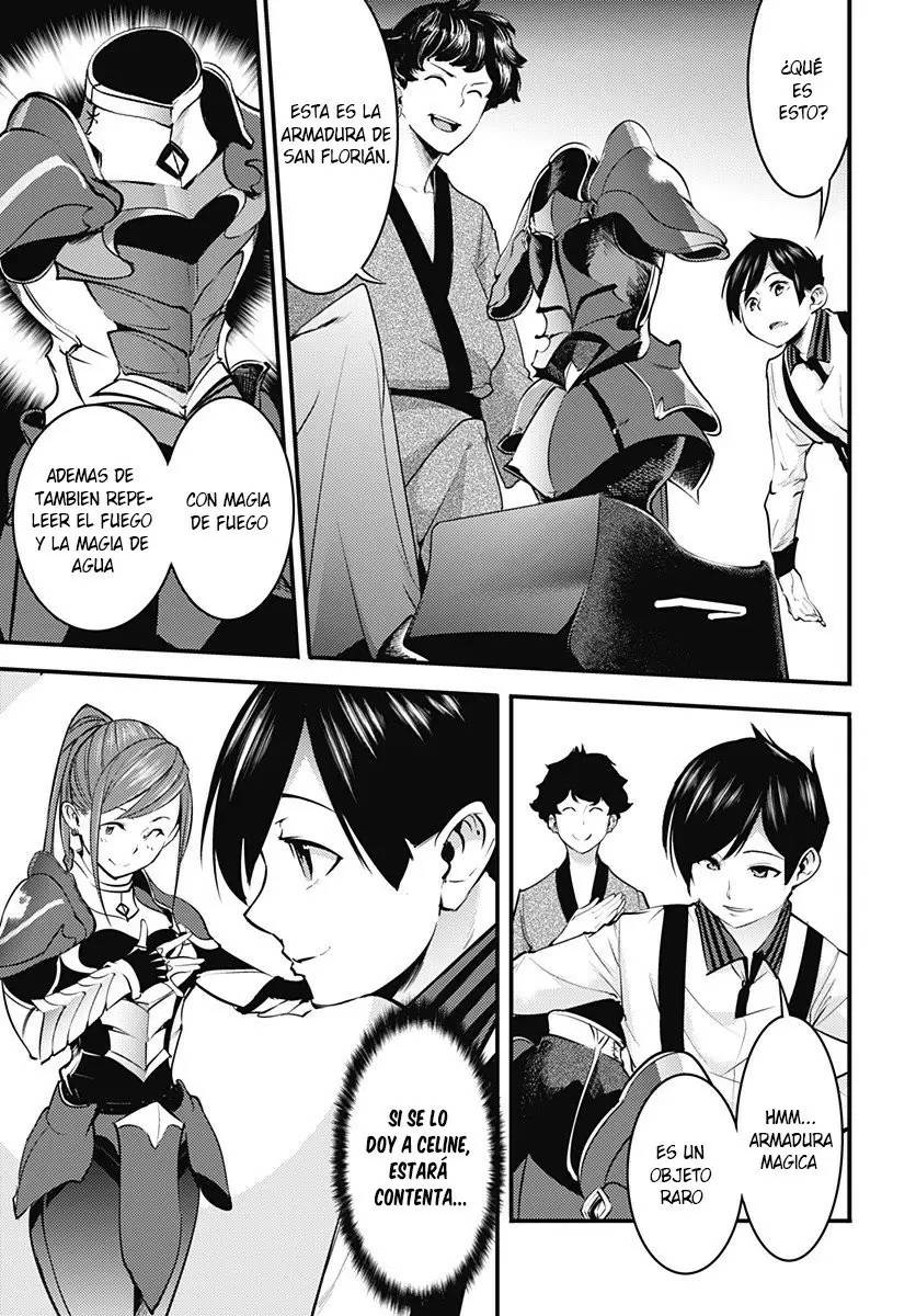 Shuumatsu no Harem: Fantasia - Capítulo 9.2 - Página 5 - LectorTMOo