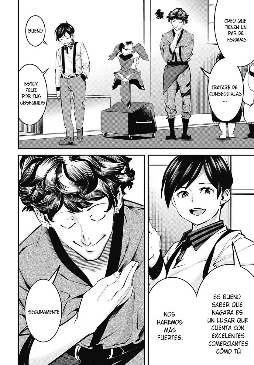 Shuumatsu no Harem: Fantasia - Capítulo 9.2 - Página 6 - LectorTMOo