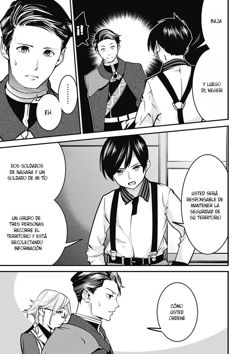 Shuumatsu no Harem: Fantasia - Capítulo 9.2 - Página 7 - LectorTMOo