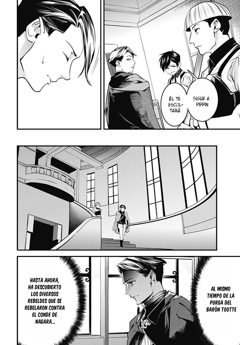 Shuumatsu no Harem: Fantasia - Capítulo 9.2 - Página 8 - LectorTMOo