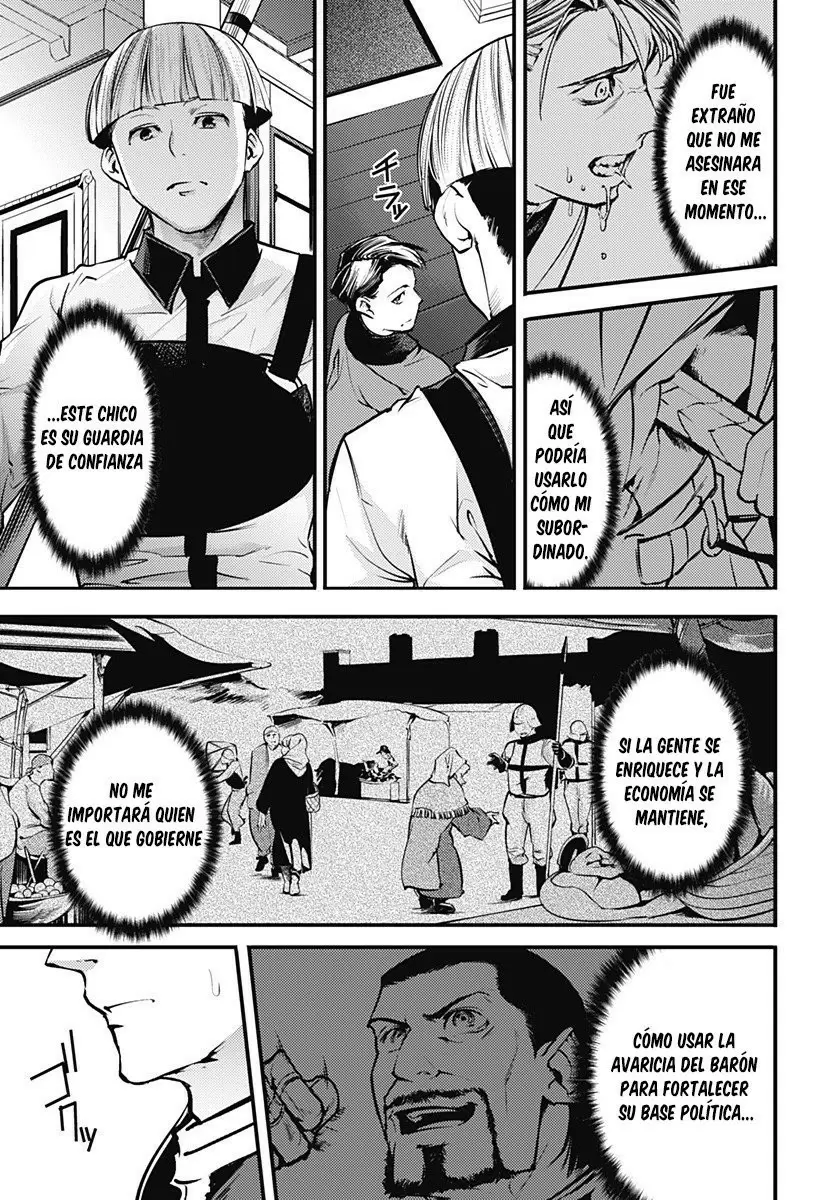 Shuumatsu no Harem: Fantasia - Capítulo 9.2 - Página 9 - LectorTMOo