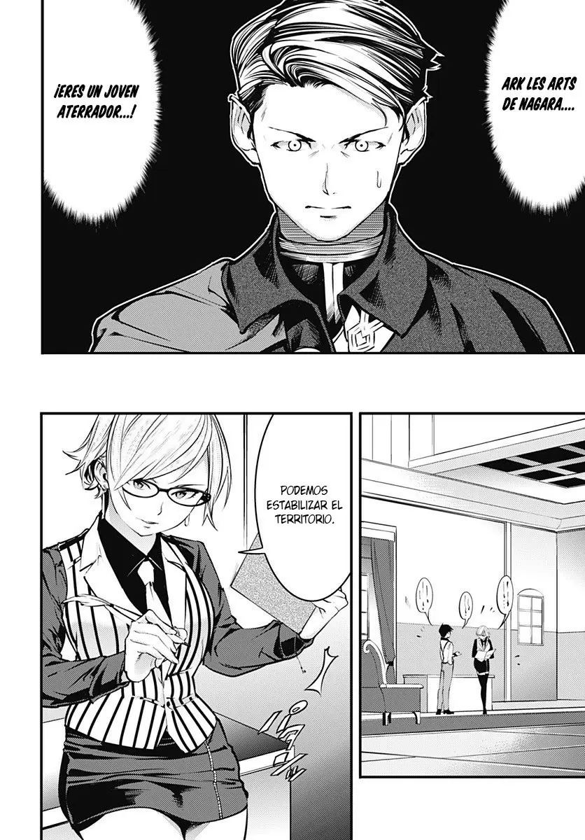 Shuumatsu no Harem: Fantasia - Capítulo 9.2 - Página 10 - LectorTMOo
