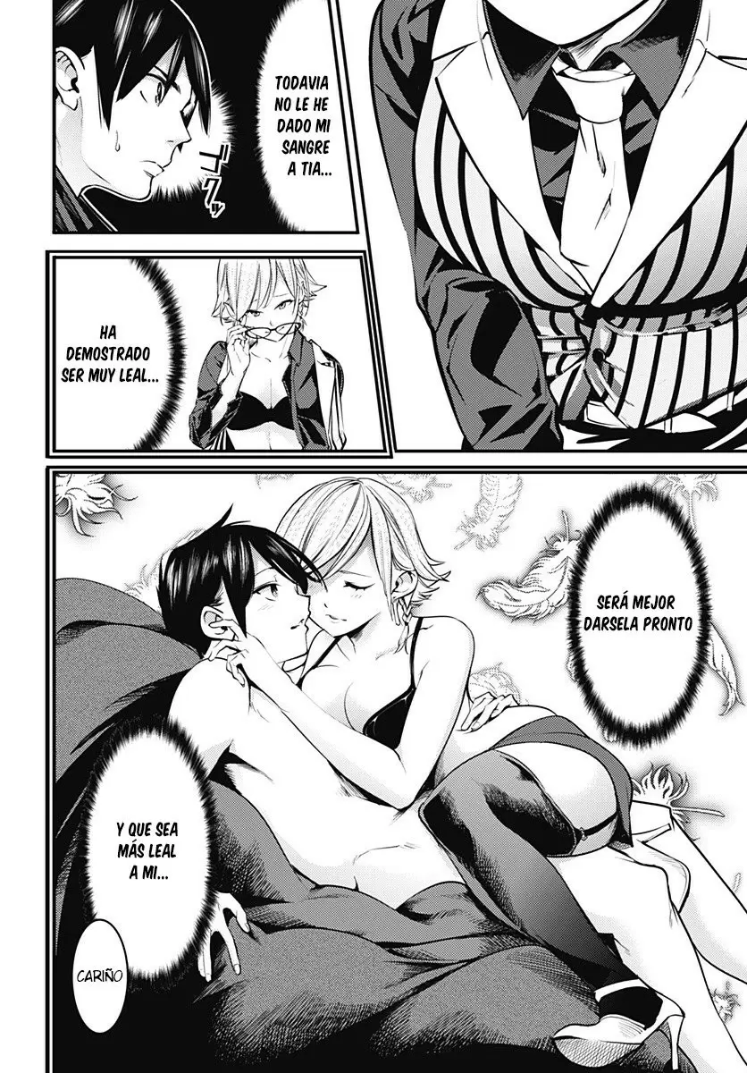 Shuumatsu no Harem: Fantasia - Capítulo 9.2 - Página 12 - LectorTMOo