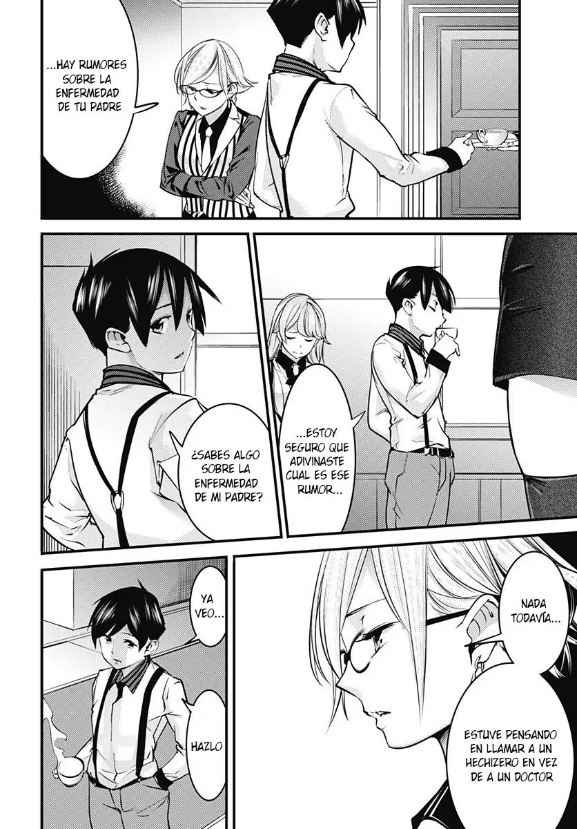 Shuumatsu no Harem: Fantasia - Capítulo 9.2 - Página 14 - LectorTMOo