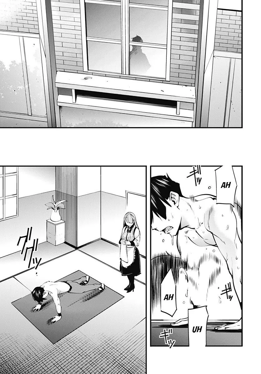 Shuumatsu no Harem: Fantasia - Capítulo 9.2 - Página 15 - LectorTMOo