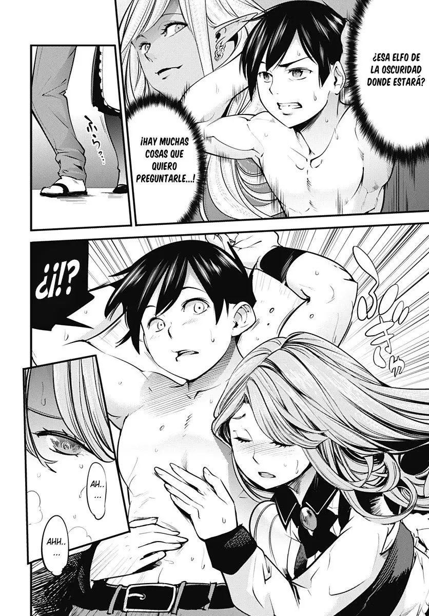 Shuumatsu no Harem: Fantasia - Capítulo 9.2 - Página 18 - LectorTMOo