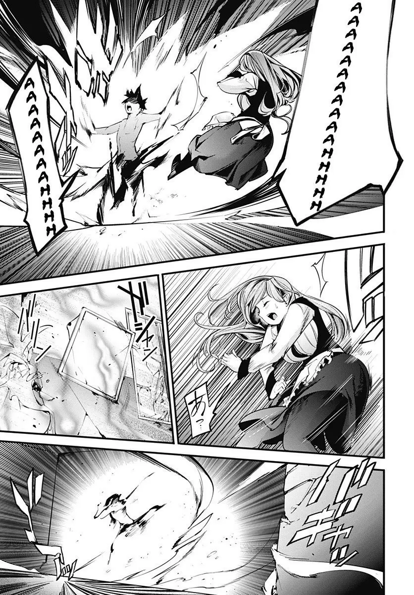 Shuumatsu no Harem: Fantasia - Capítulo 9.2 - Página 21 - LectorTMOo