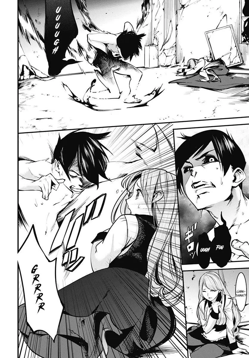 Shuumatsu no Harem: Fantasia - Capítulo 9.2 - Página 22 - LectorTMOo