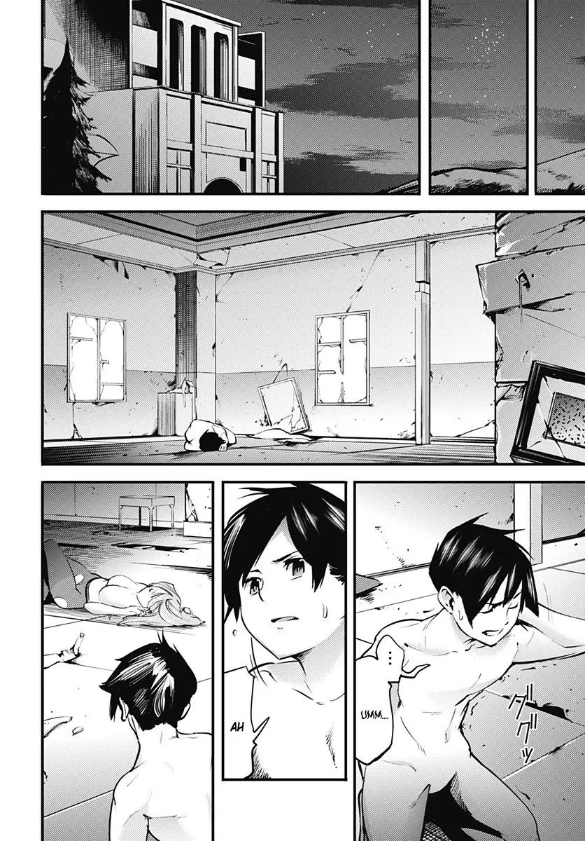 Shuumatsu no Harem: Fantasia - Capítulo 9.2 - Página 24 - LectorTMOo