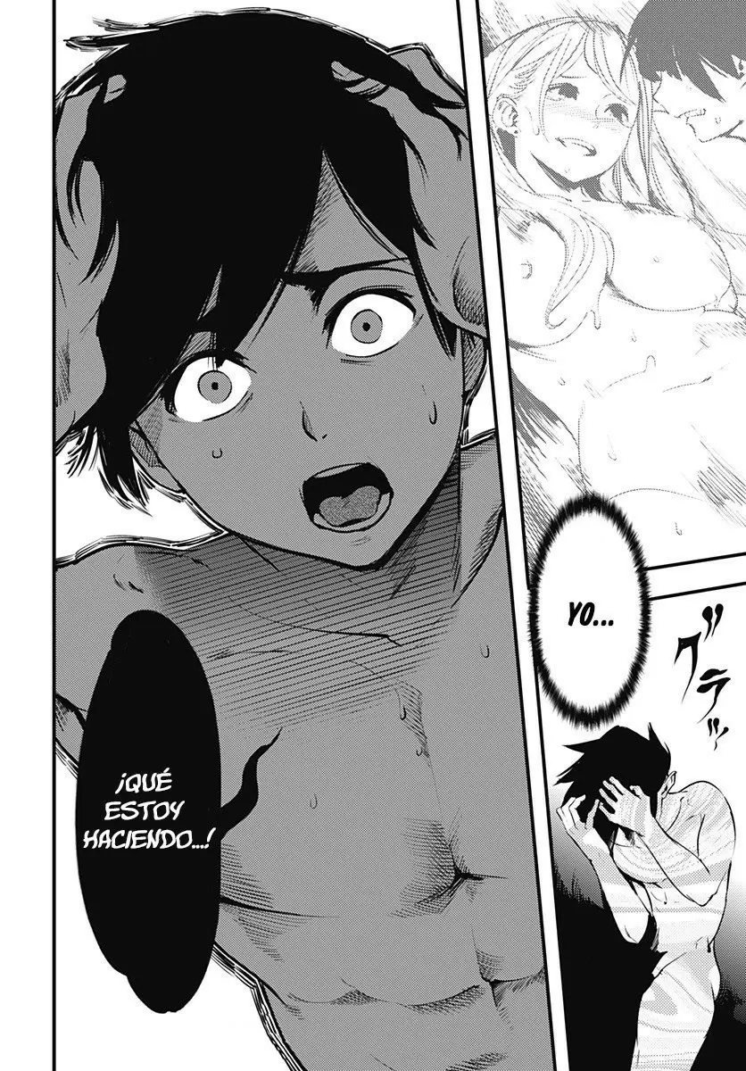 Shuumatsu no Harem: Fantasia - Capítulo 9.2 - Página 26 - LectorTMOo