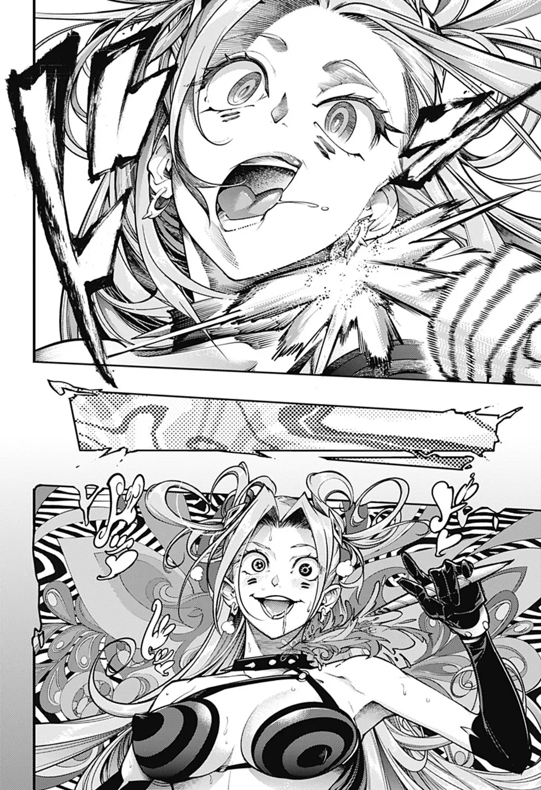 Shuumatsu no Harem: Fantasia - Capítulo 93 - Página 7 - LectorTMOo