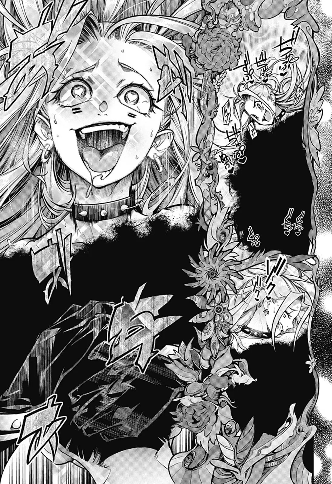 Shuumatsu no Harem: Fantasia - Capítulo 93 - Página 10 - LectorTMOo