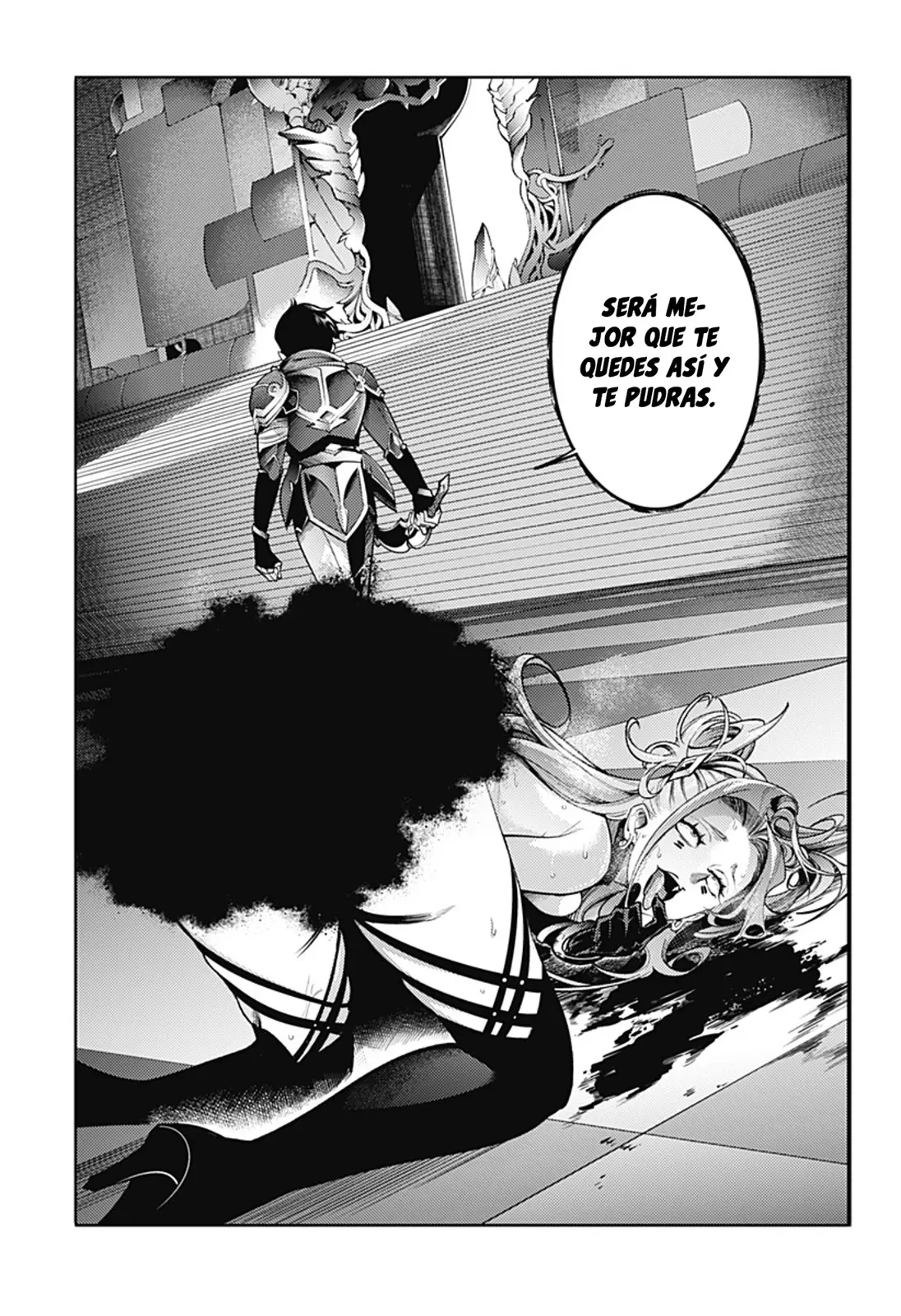 Shuumatsu no Harem: Fantasia - Capítulo 93 - Página 12 - LectorTMOo