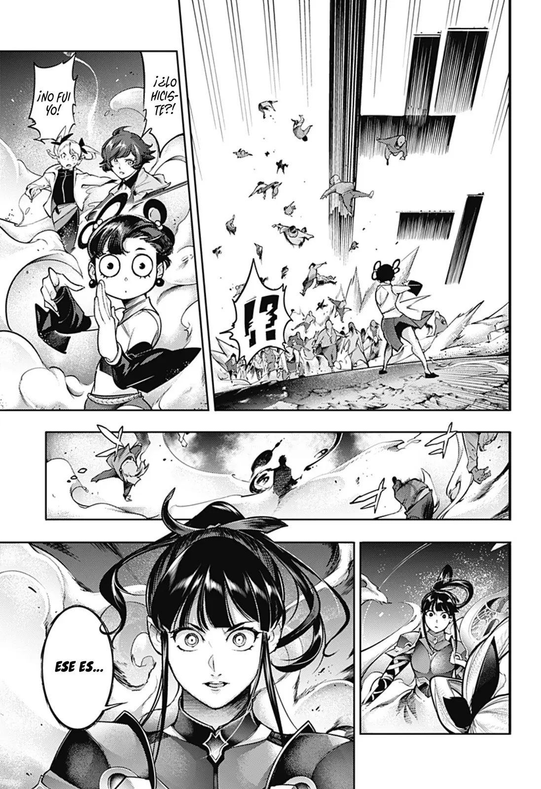 Shuumatsu no Harem: Fantasia - Capítulo 93 - Página 18 - LectorTMOo