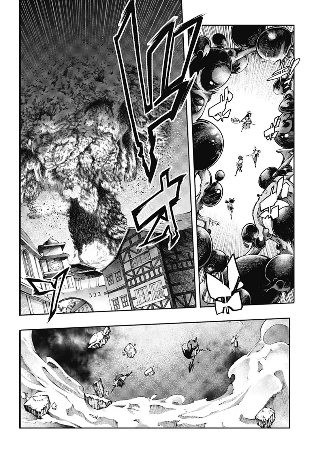 Shuumatsu no Harem: Fantasia - Capítulo 93 - Página 21 - LectorTMOo
