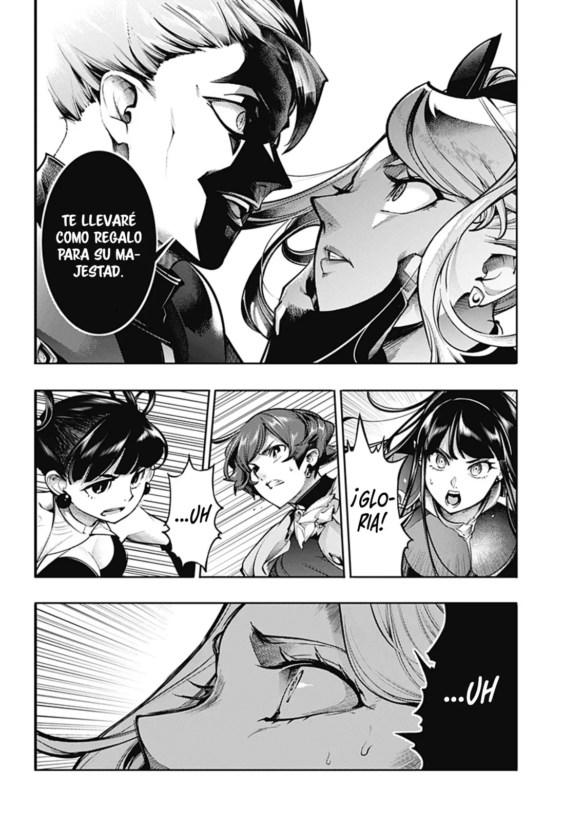 Shuumatsu no Harem: Fantasia - Capítulo 93 - Página 23 - LectorTMOo