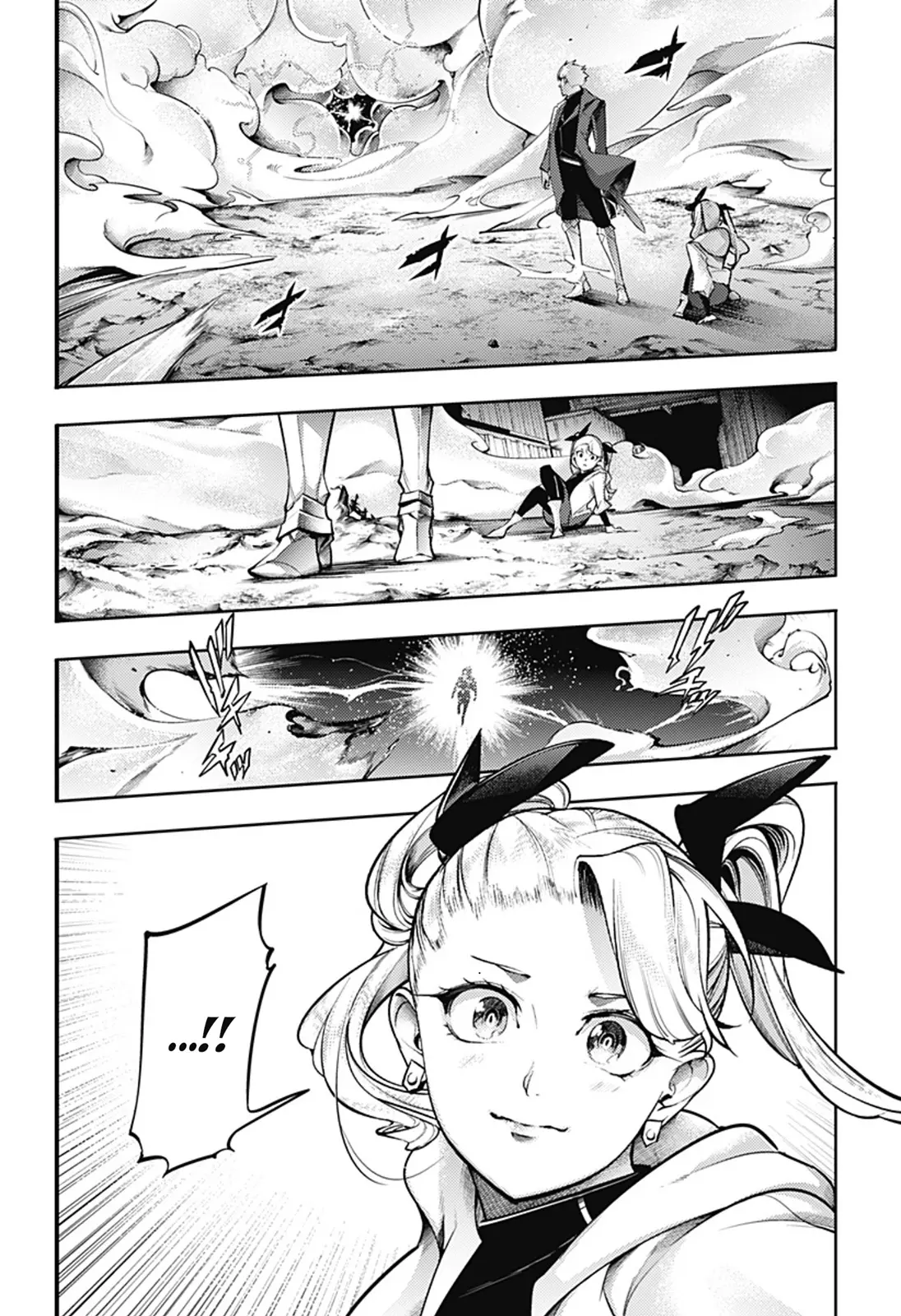 Shuumatsu no Harem: Fantasia - Capítulo 93 - Página 25 - LectorTMOo