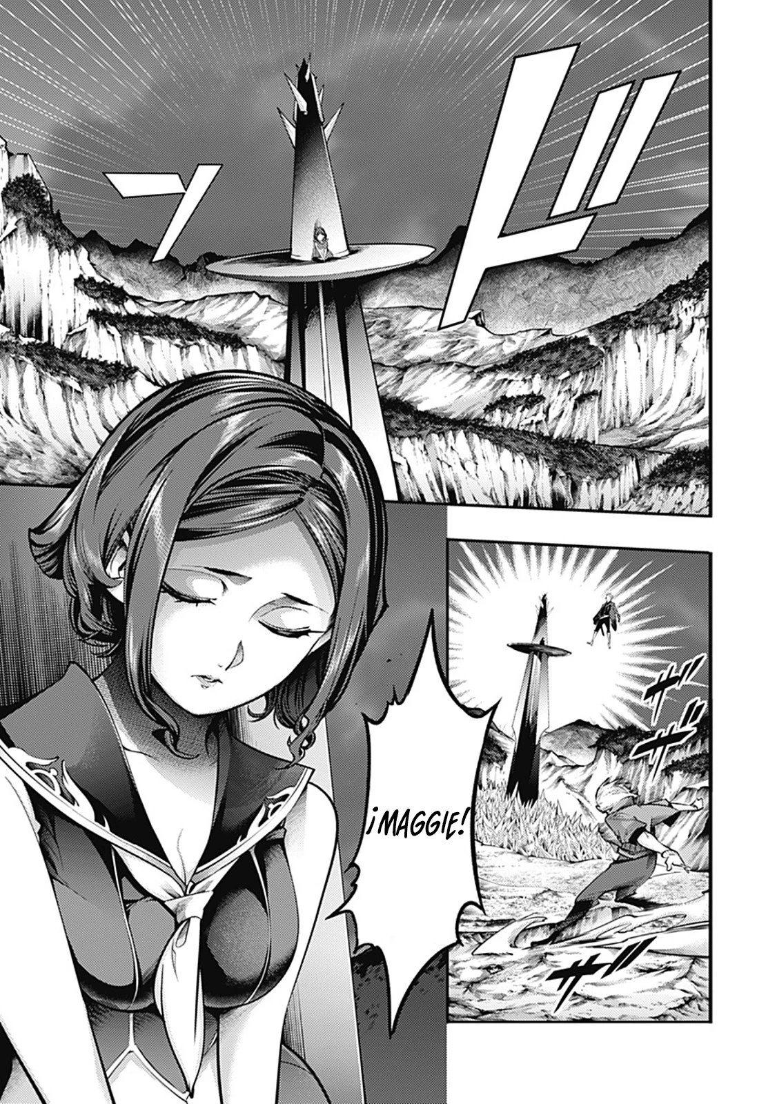 Shuumatsu no Harem: Fantasia - Capítulo 94 - Página 7 - LectorTMOo