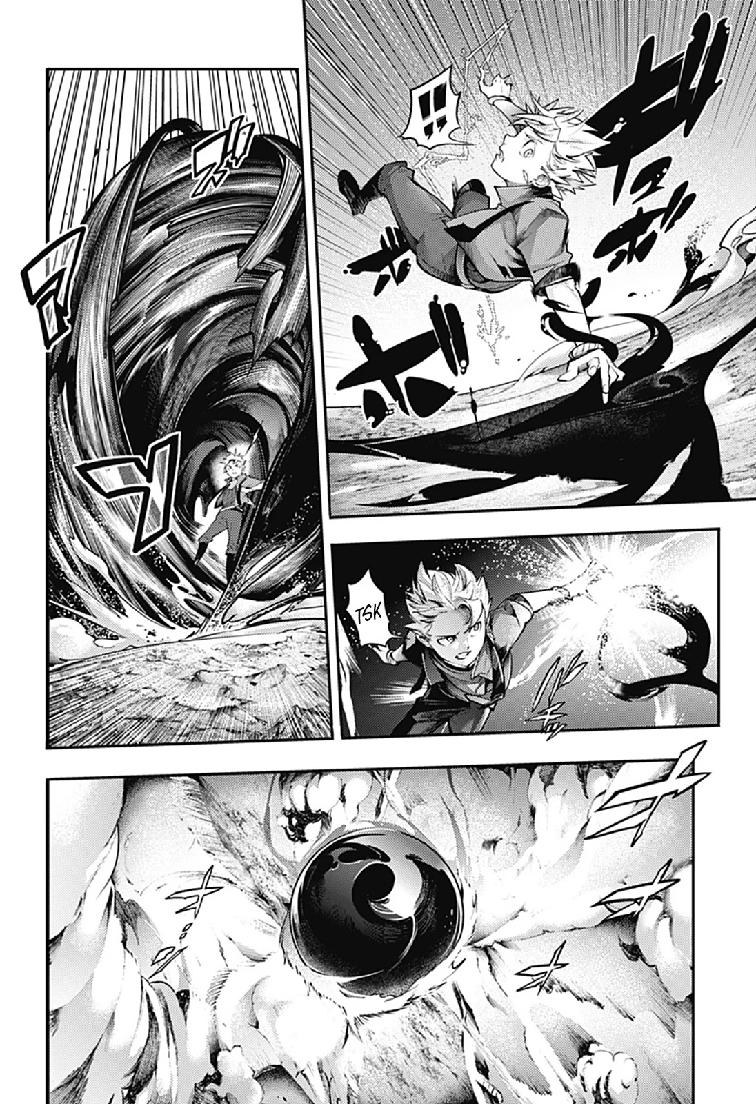 Shuumatsu no Harem: Fantasia - Capítulo 94 - Página 10 - LectorTMOo