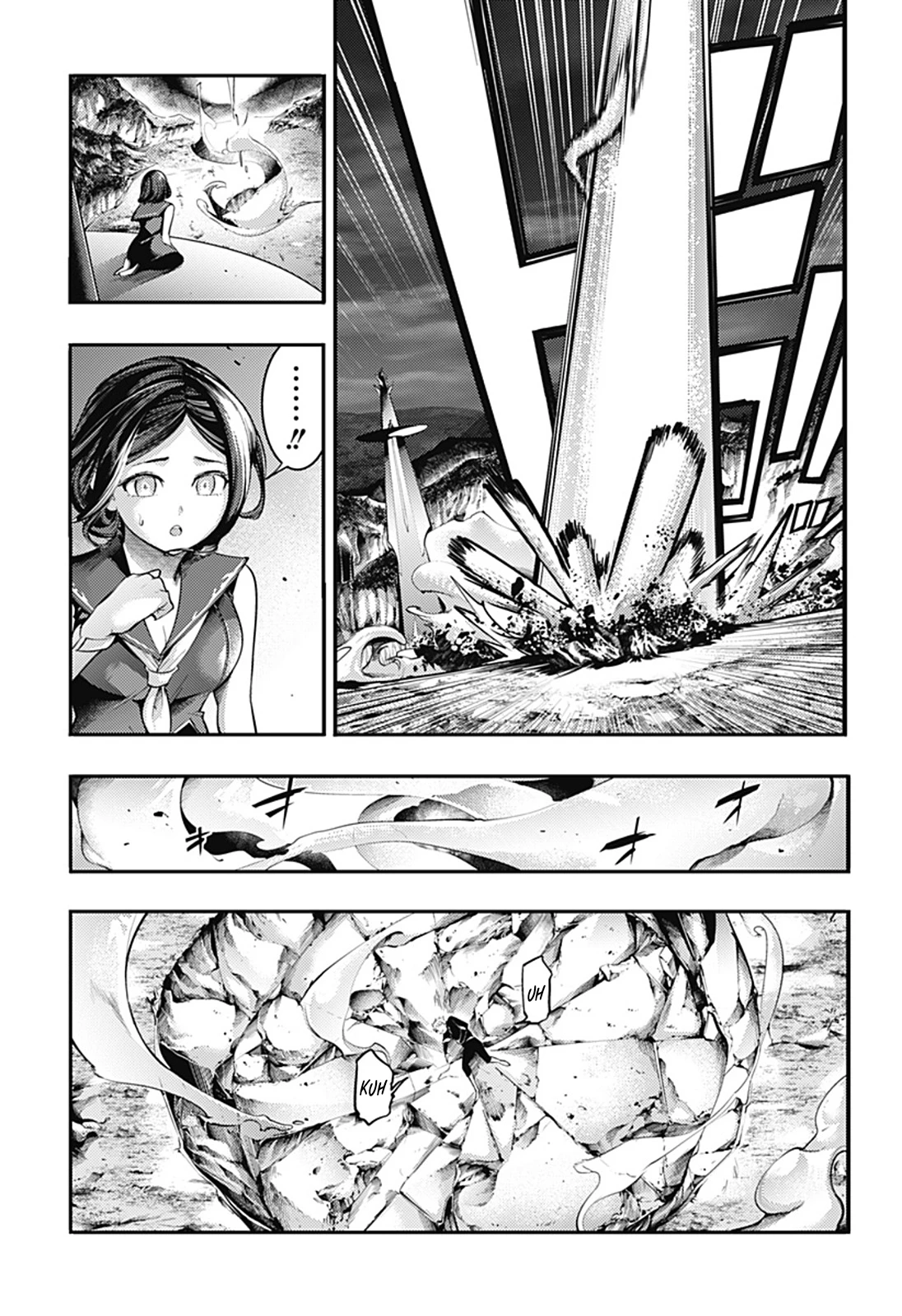 Shuumatsu no Harem: Fantasia - Capítulo 94 - Página 17 - LectorTMOo