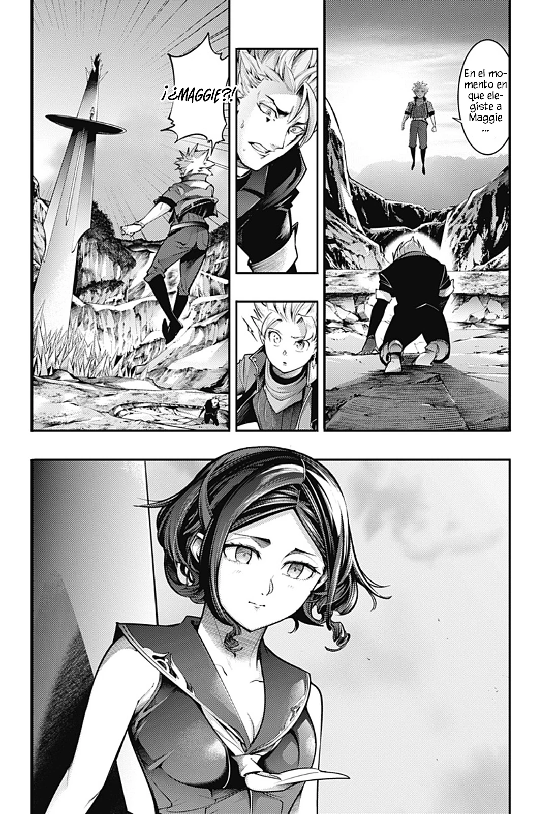 Shuumatsu no Harem: Fantasia - Capítulo 94 - Página 20 - LectorTMOo