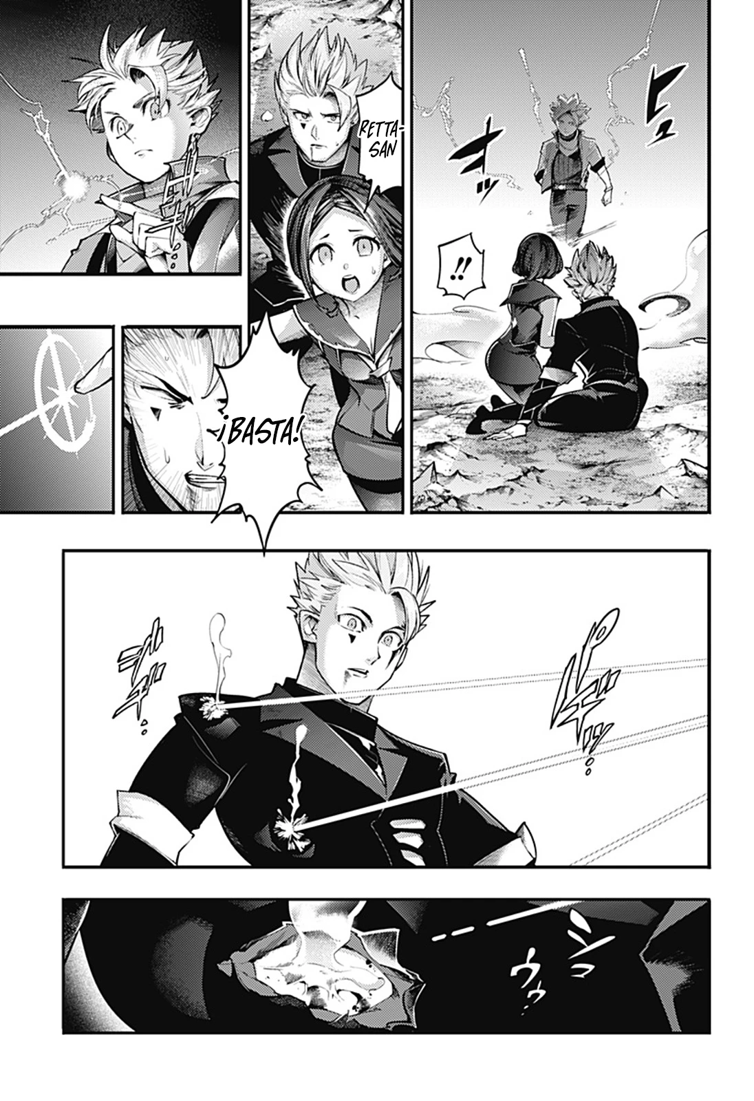 Shuumatsu no Harem: Fantasia - Capítulo 94 - Página 23 - LectorTMOo