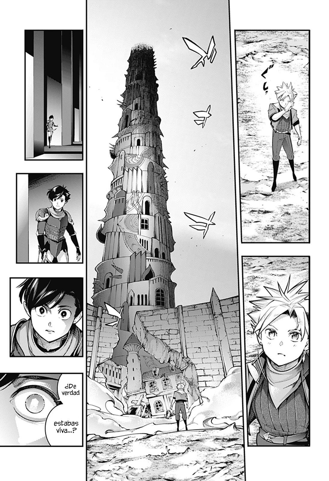 Shuumatsu no Harem: Fantasia - Capítulo 94 - Página 27 - LectorTMOo