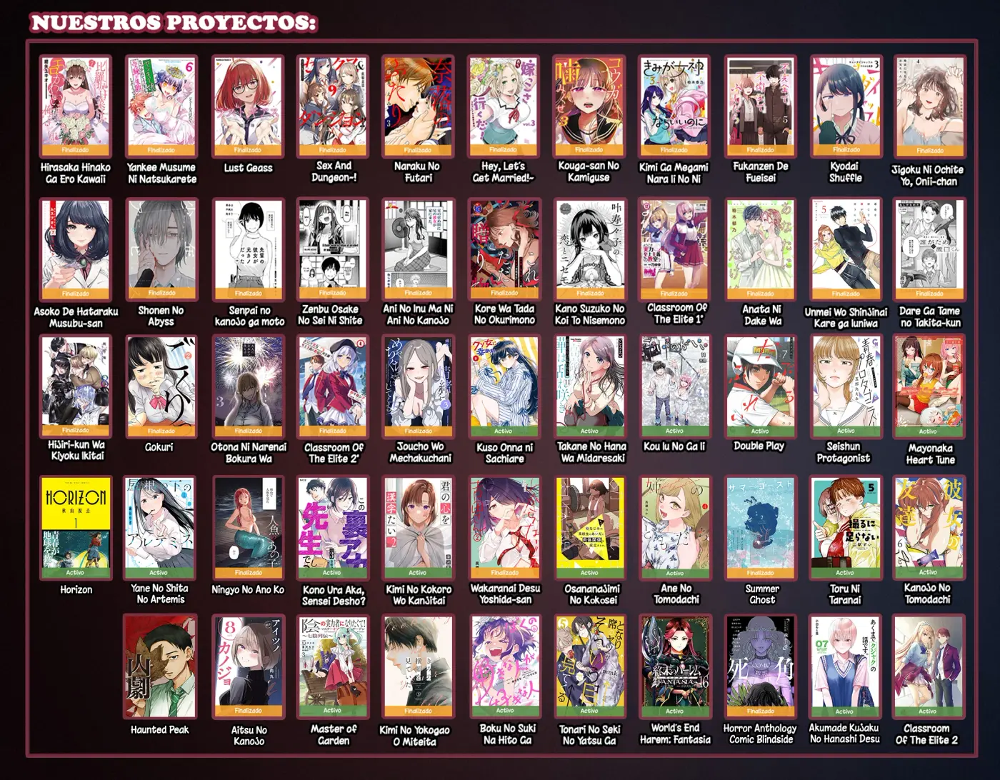 Shuumatsu no Harem: Fantasia - Capítulo 94 - Página 31 - LectorTMOo