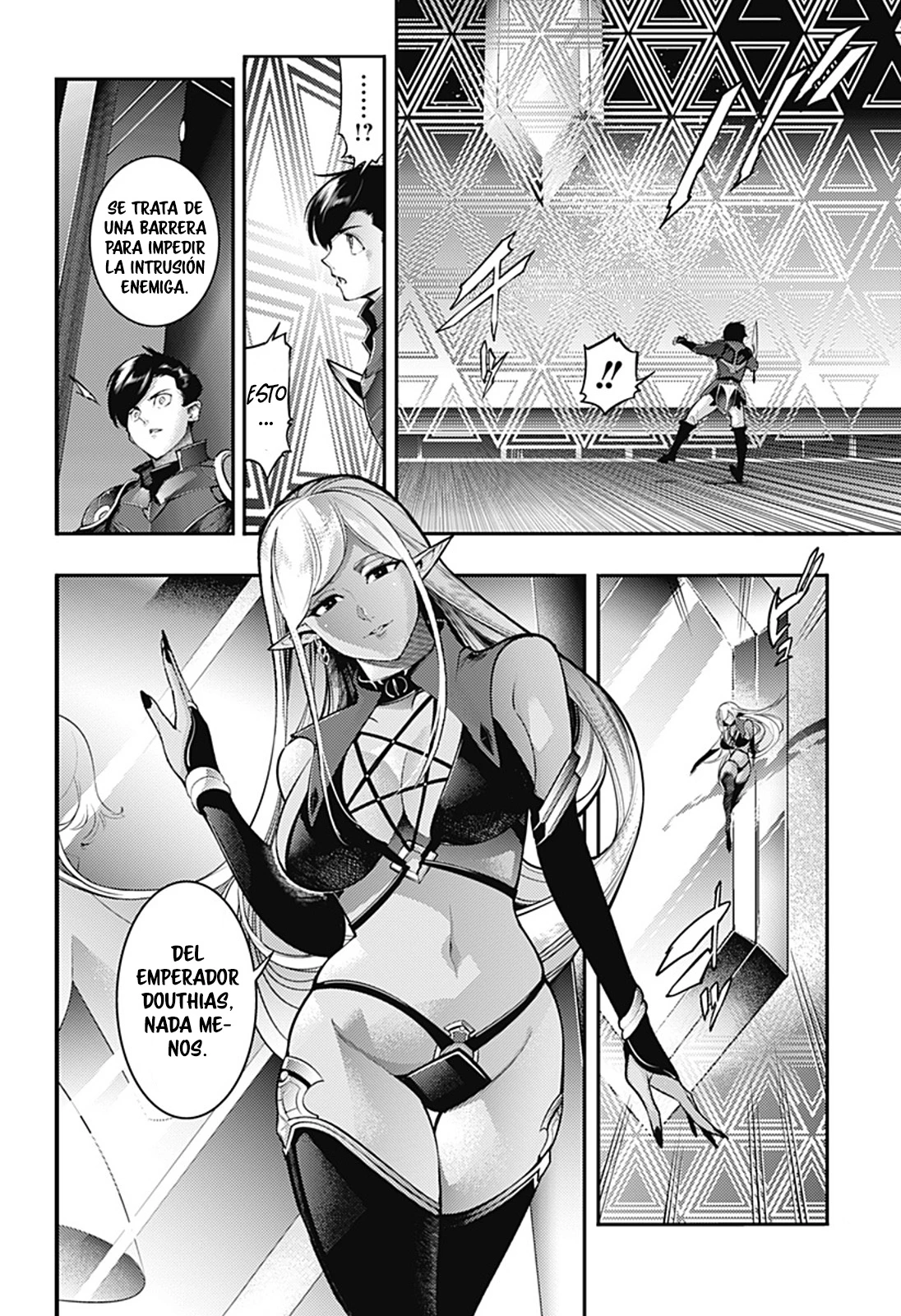 Shuumatsu no Harem: Fantasia - Capítulo 95 - Página 4 - LectorTMOo