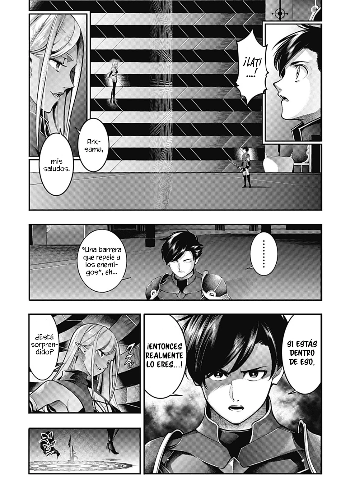 Shuumatsu no Harem: Fantasia - Capítulo 95 - Página 5 - LectorTMOo