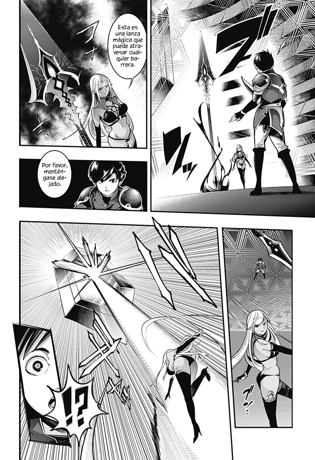 Shuumatsu no Harem: Fantasia - Capítulo 95 - Página 6 - LectorTMOo