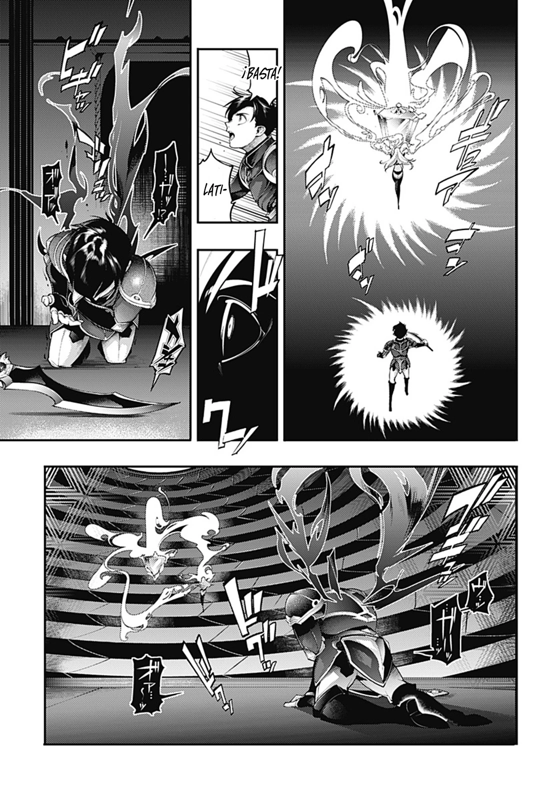 Shuumatsu no Harem: Fantasia - Capítulo 95 - Página 9 - LectorTMOo
