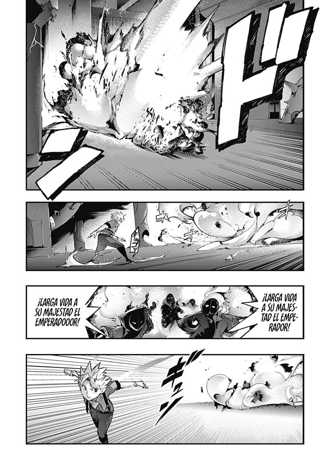 Shuumatsu no Harem: Fantasia - Capítulo 95 - Página 13 - LectorTMOo