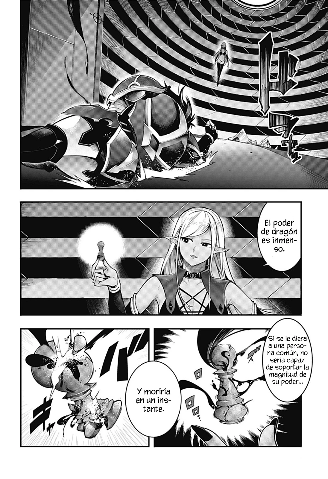 Shuumatsu no Harem: Fantasia - Capítulo 95 - Página 16 - LectorTMOo