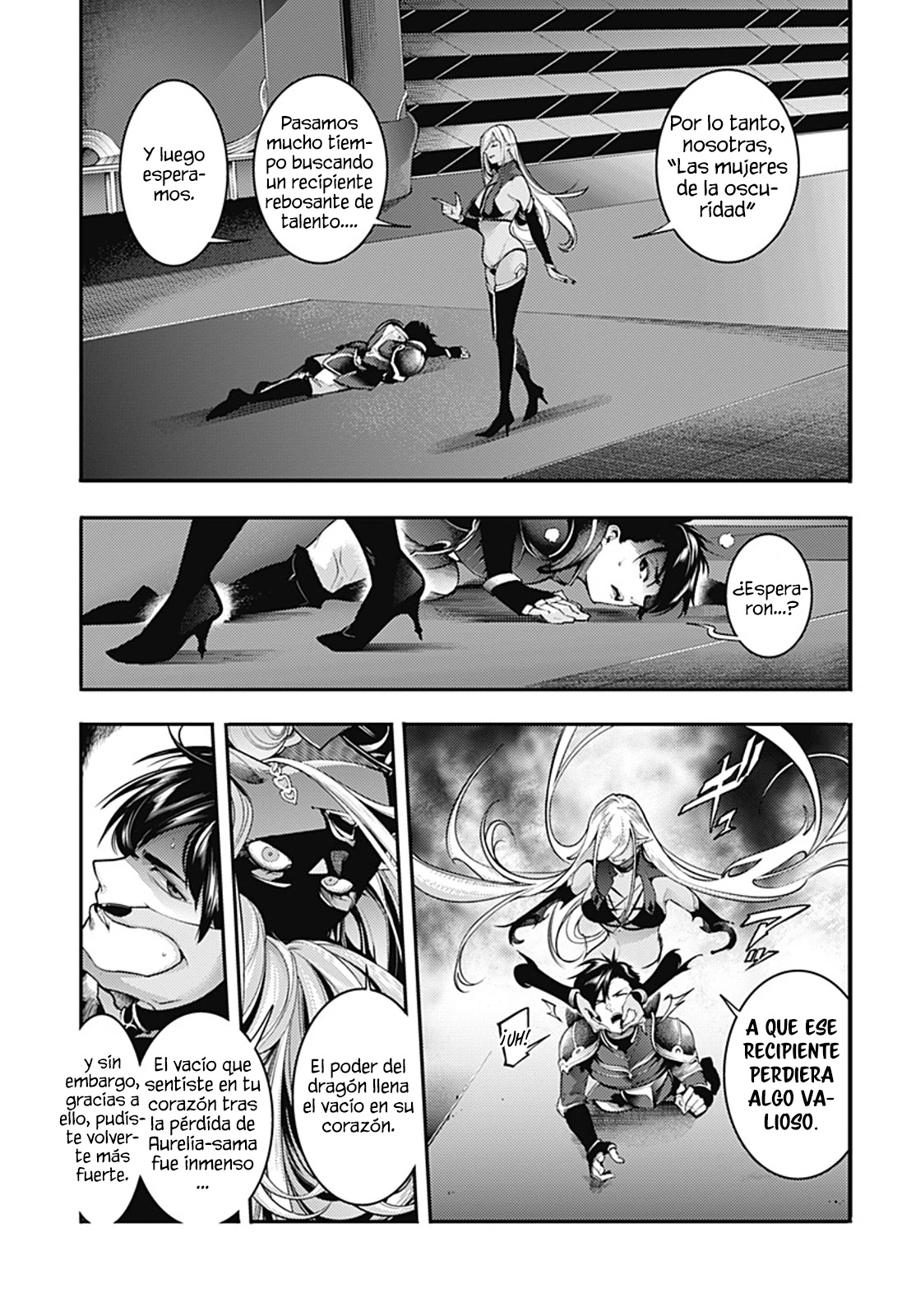 Shuumatsu no Harem: Fantasia - Capítulo 95 - Página 17 - LectorTMOo