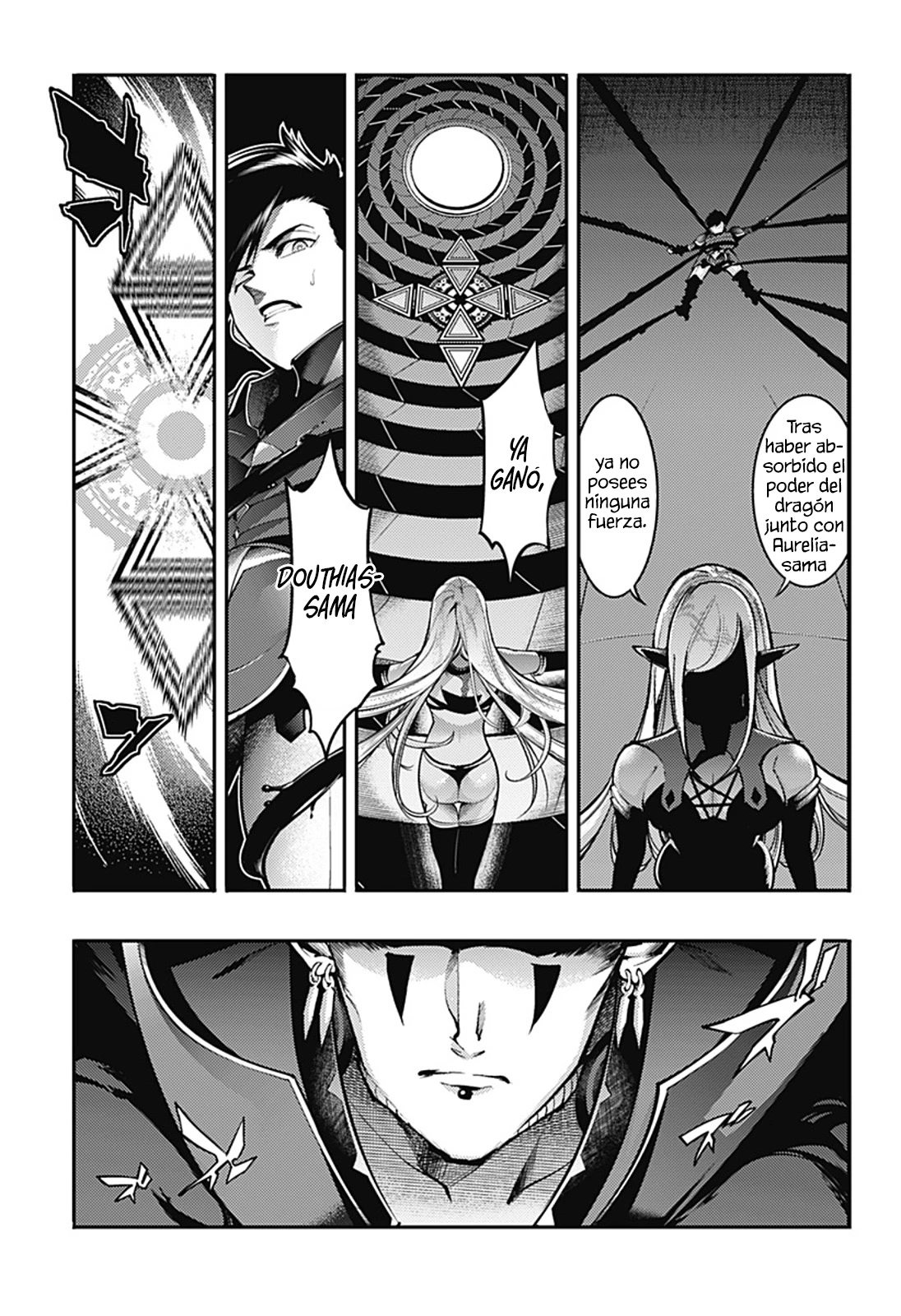 Shuumatsu no Harem: Fantasia - Capítulo 95 - Página 19 - LectorTMOo