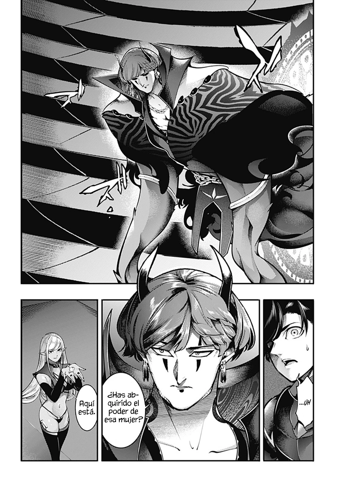 Shuumatsu no Harem: Fantasia - Capítulo 95 - Página 20 - LectorTMOo