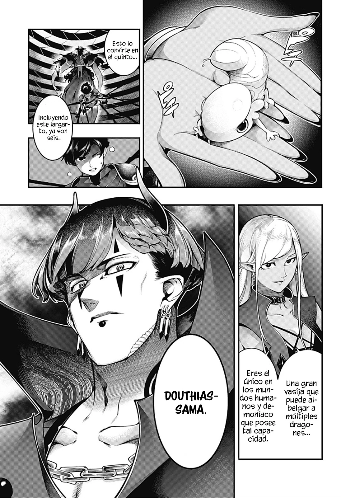 Shuumatsu no Harem: Fantasia - Capítulo 95 - Página 21 - LectorTMOo