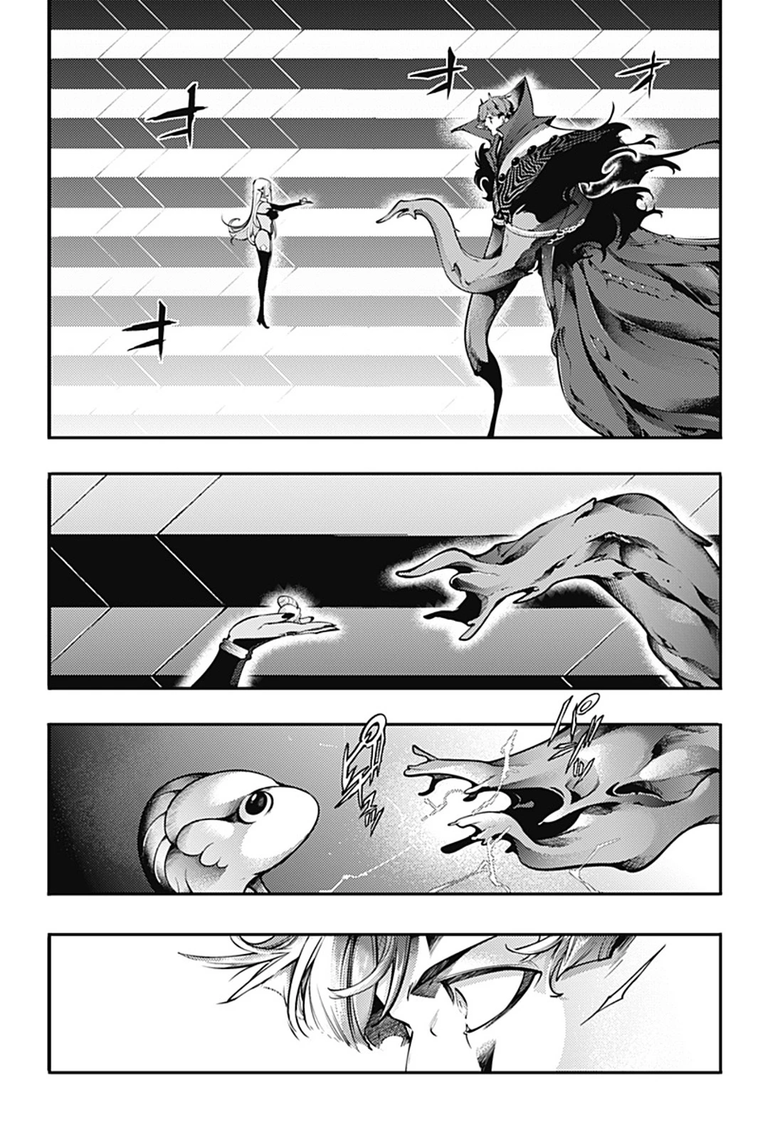Shuumatsu no Harem: Fantasia - Capítulo 95 - Página 22 - LectorTMOo