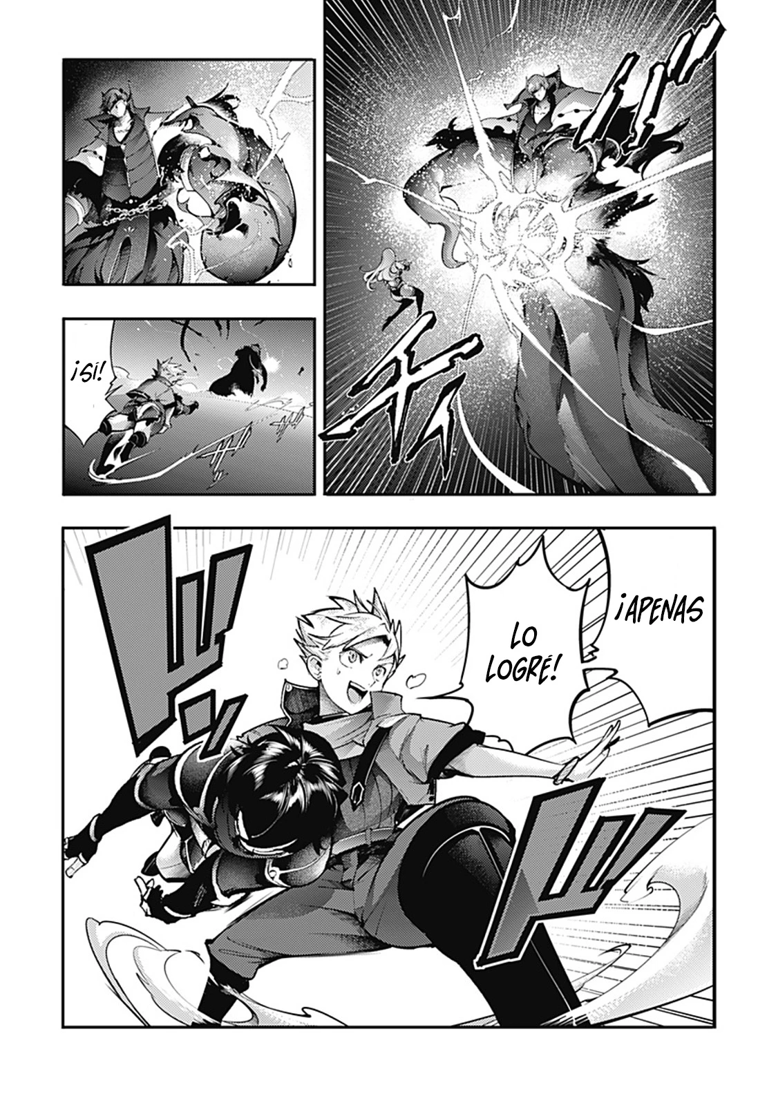 Shuumatsu no Harem: Fantasia - Capítulo 95 - Página 23 - LectorTMOo