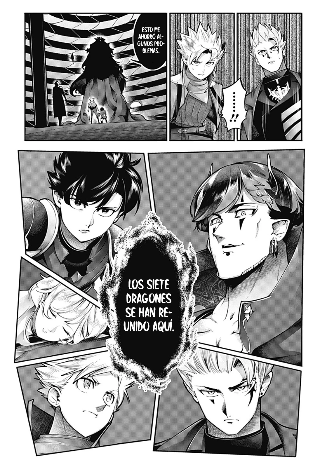 Shuumatsu no Harem: Fantasia - Capítulo 95 - Página 25 - LectorTMOo