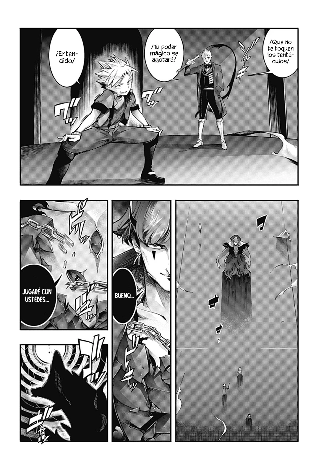 Shuumatsu no Harem: Fantasia - Capítulo 95 - Página 26 - LectorTMOo